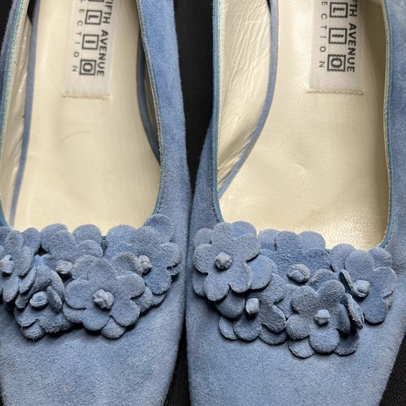 Saks 5th Ave shoes size 7 - Picture 2 of 6